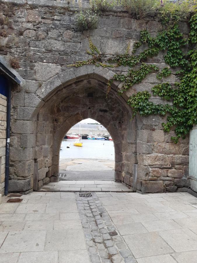 Urban Sunny & Cosy Lejlighed Concarneau Eksteriør billede