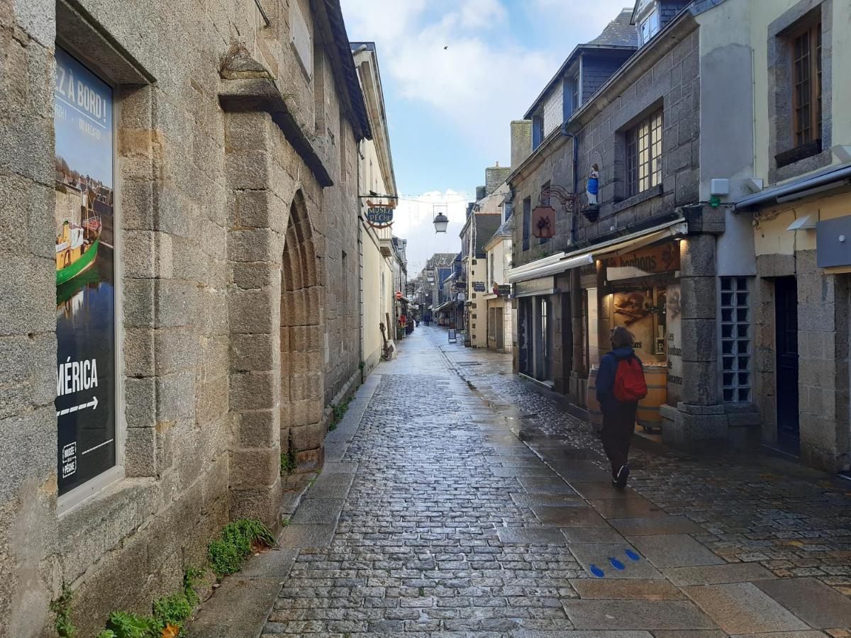 Urban Sunny & Cosy Lejlighed Concarneau Eksteriør billede