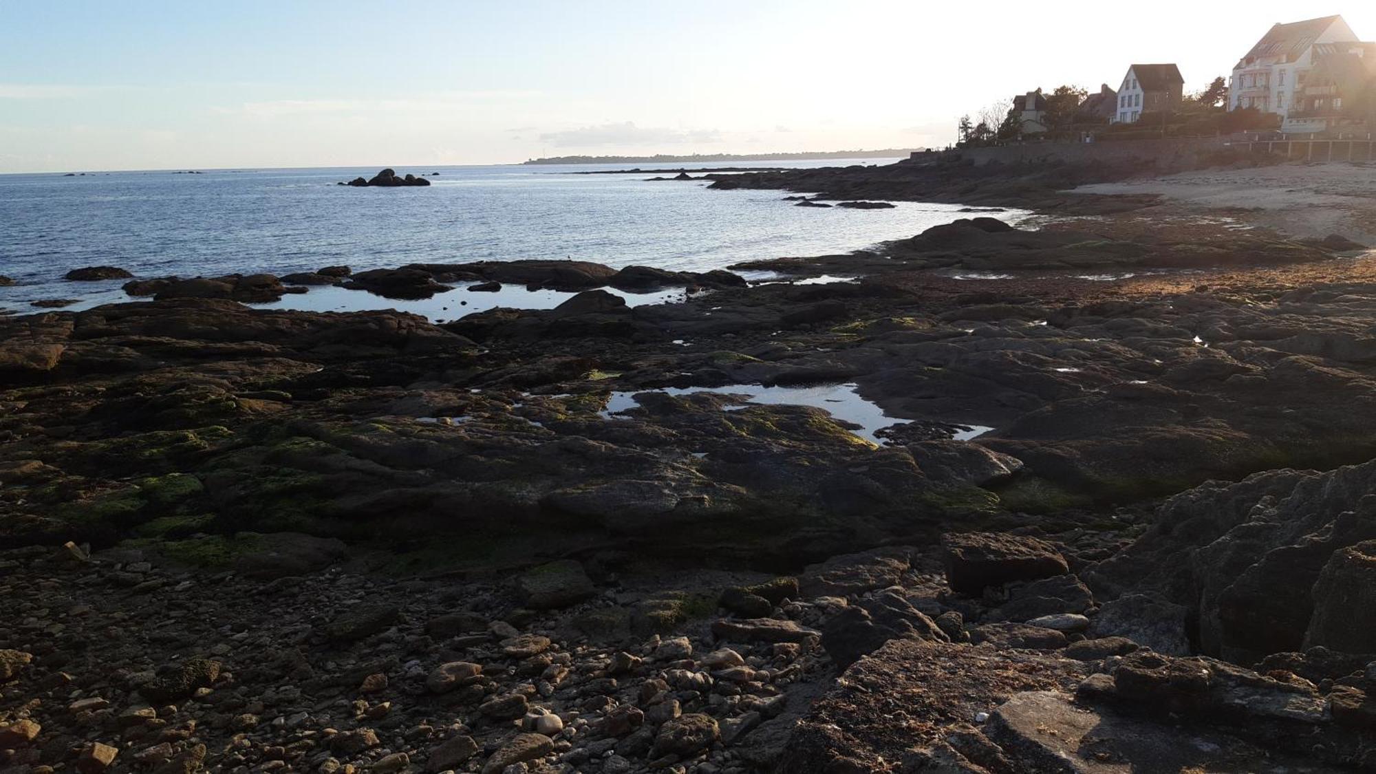 Urban Sunny & Cosy Lejlighed Concarneau Eksteriør billede