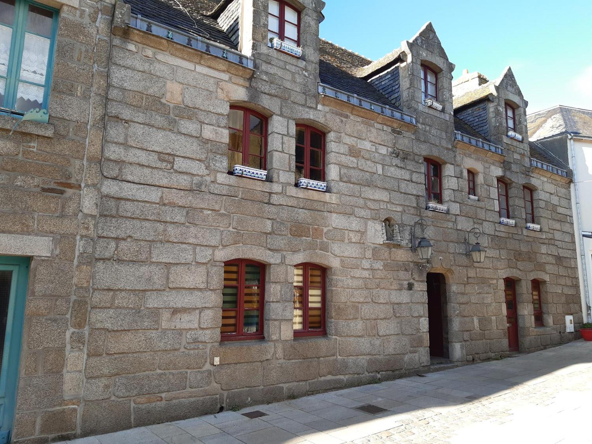 Urban Sunny & Cosy Lejlighed Concarneau Eksteriør billede