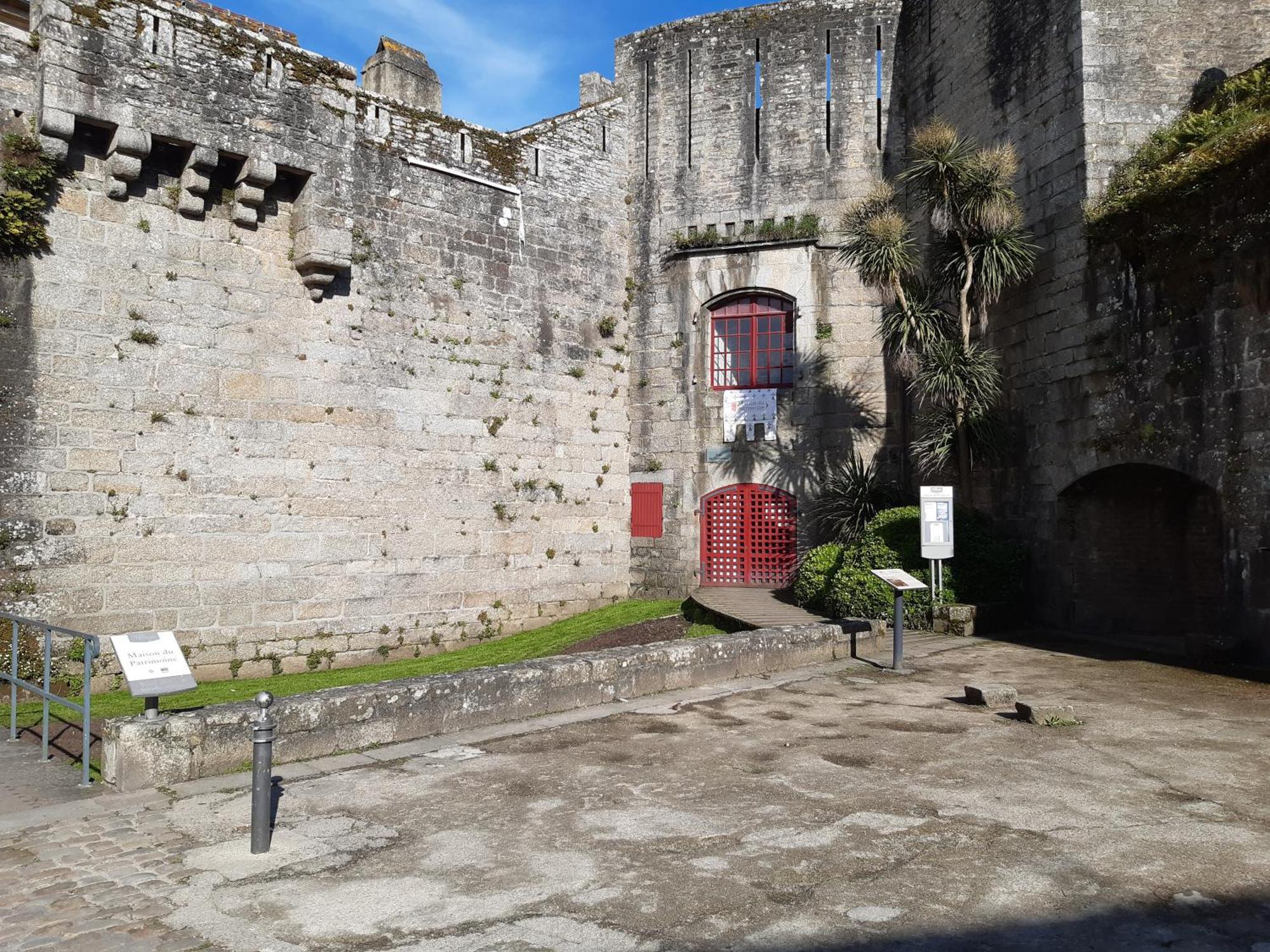 Urban Sunny & Cosy Lejlighed Concarneau Eksteriør billede