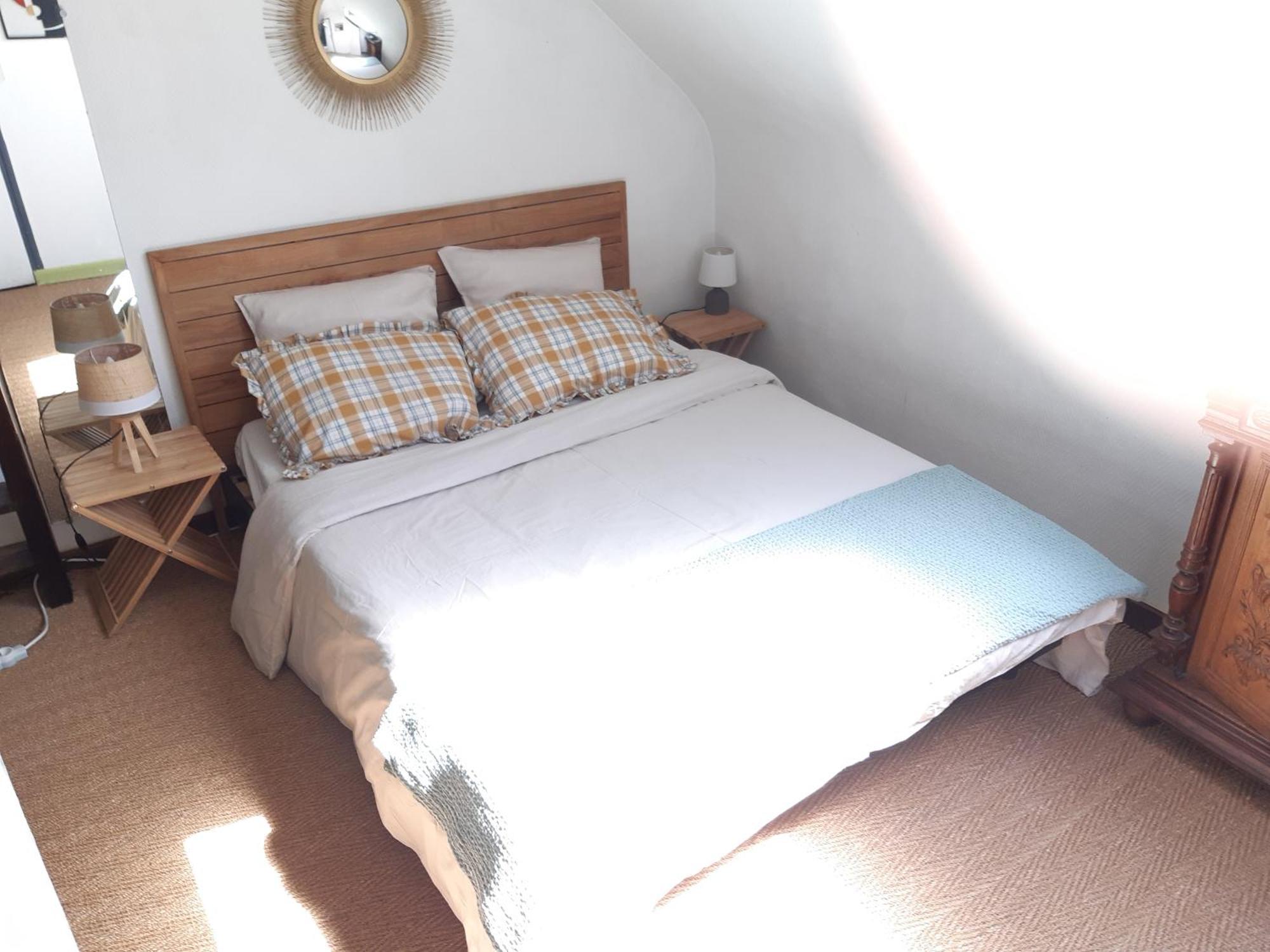 Urban Sunny & Cosy Lejlighed Concarneau Eksteriør billede