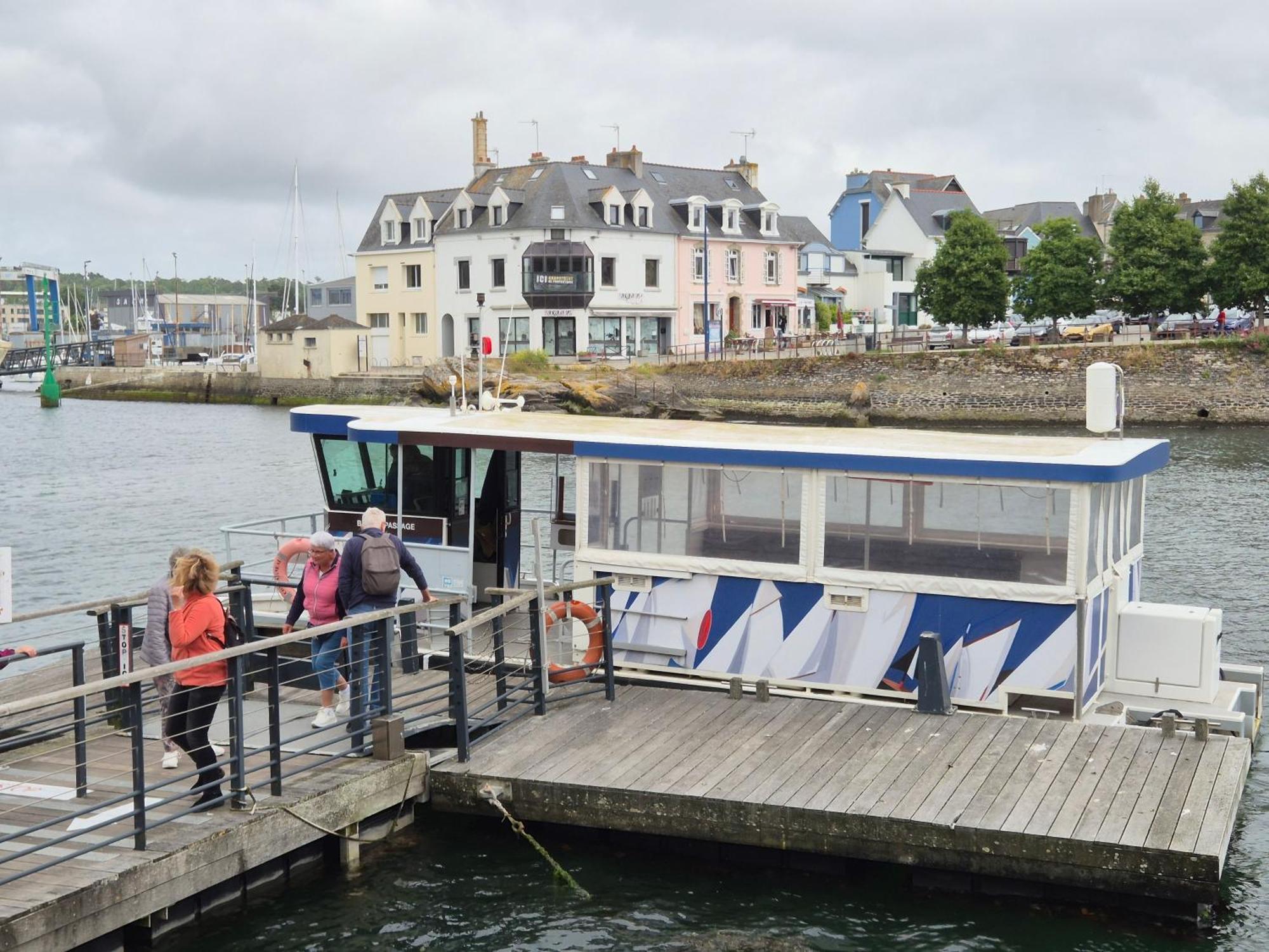 Urban Sunny & Cosy Lejlighed Concarneau Eksteriør billede